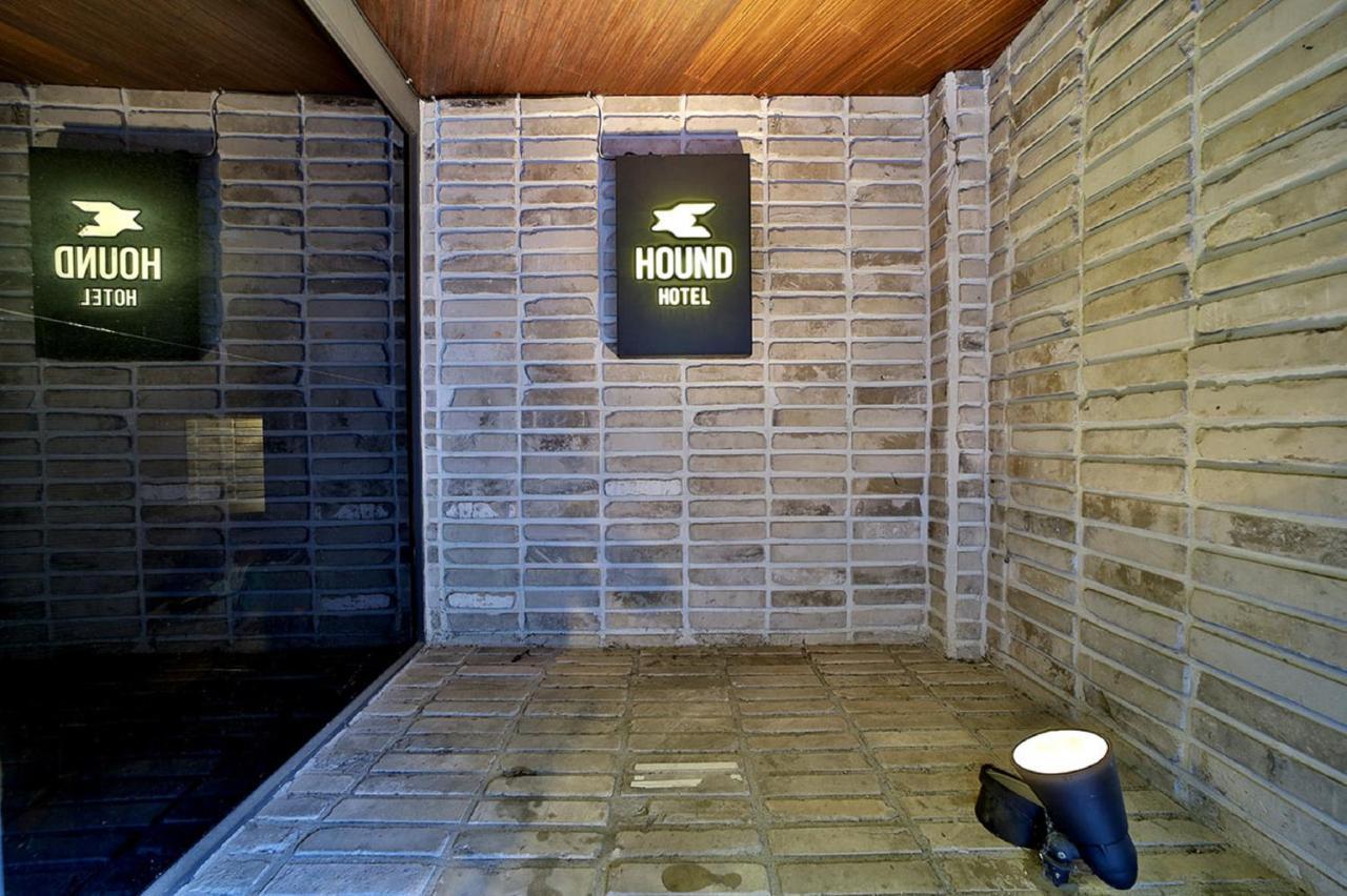 Seomyeon Hound Hotel 1St Street Busan Exterior photo